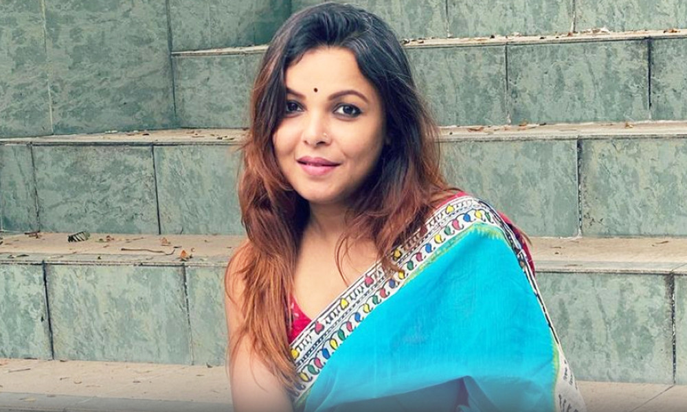 এমন দমবন্ধ করা পহেলা বৈশাখ দেখিনি : শাওন